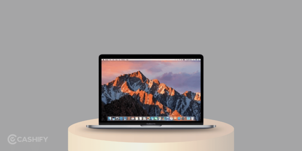 Price Crash Alert For Refurbished Apple MacBook Pro Mid 2017