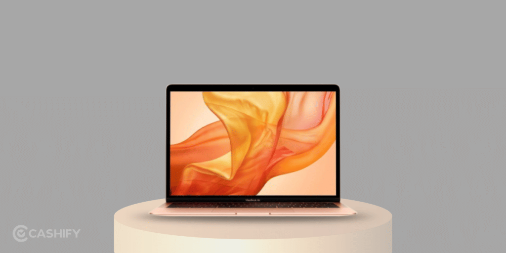 Time To Get Refurbished Apple MacBook Air 2020