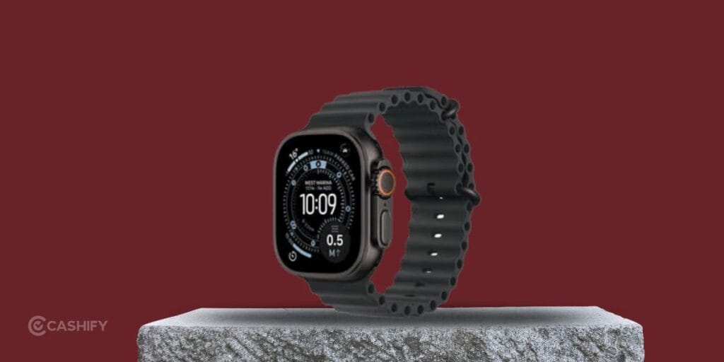 Apple Watch Ultra 3