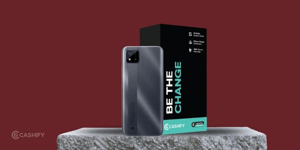 Realme C11 2021 Refurbished
