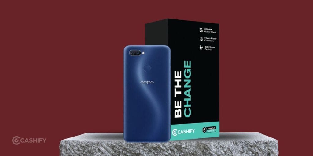 OPPO A11K Refurbished