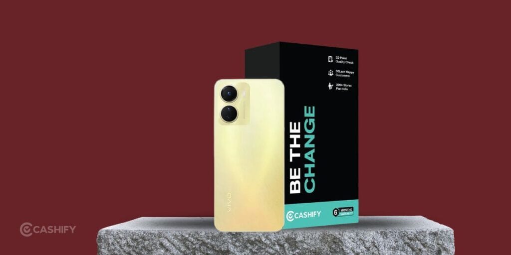 Vivo Y16 Refurbished
