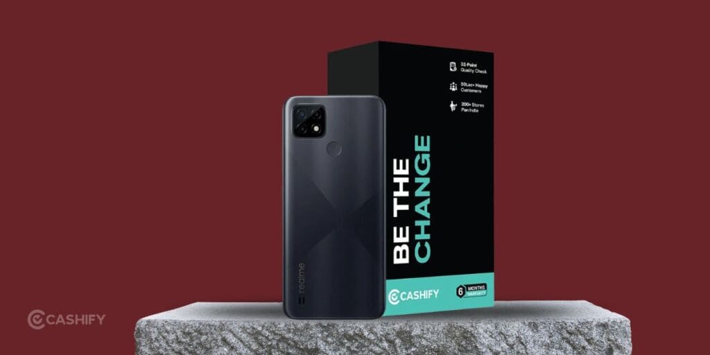 Realme C21 Refurbished