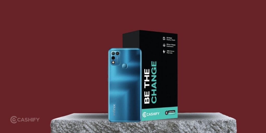 Infinix Hot 10 Play Refurbished