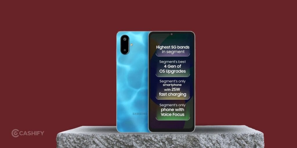 Samsung Galaxy F06 5G