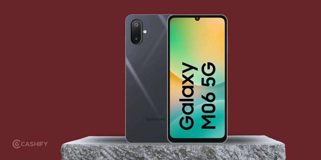 Samsung Galaxy M06 5G