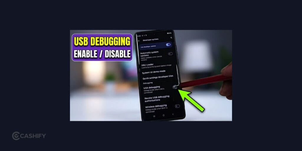 How To Turn On USB Debugging On Motorola