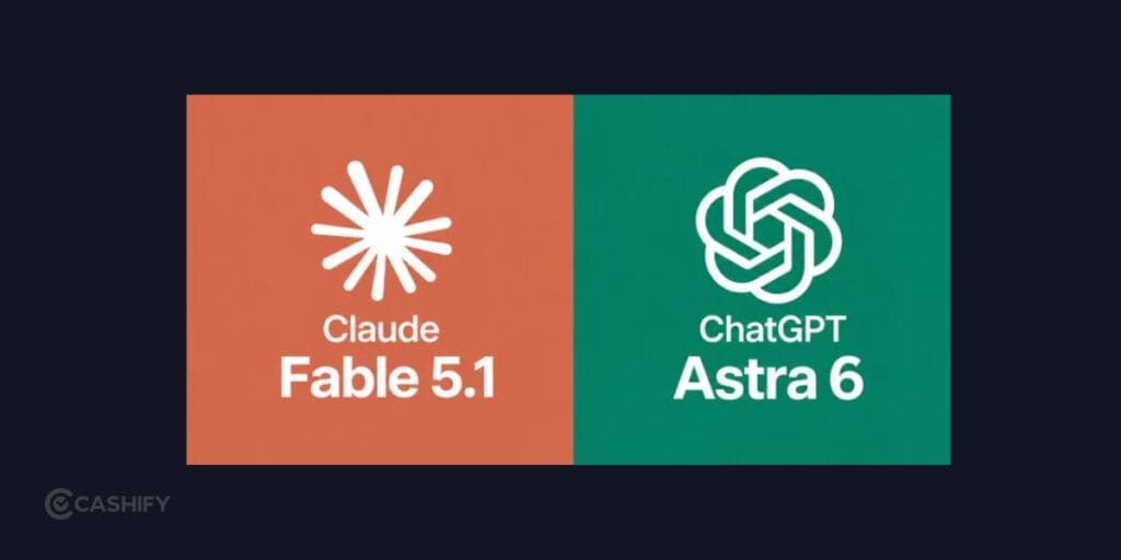 ChatGPT Astra Vs Claude Fable 5.1