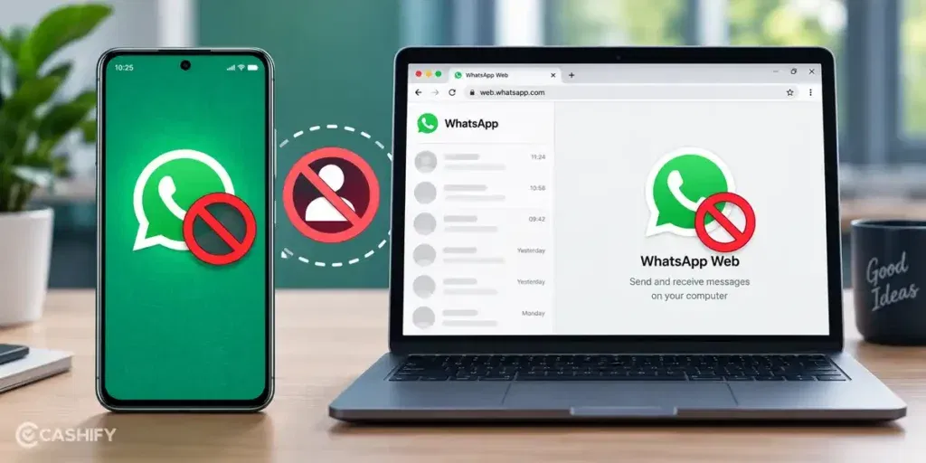 WhatsApp Block apply to WhatsApp Web, Desktop, And Business Accounts