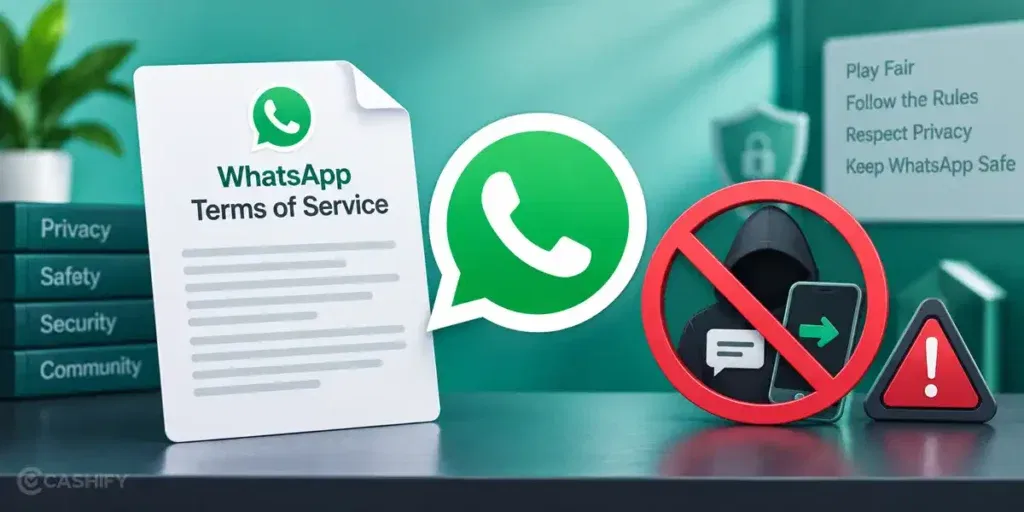 Bypass a WhatsApp Block