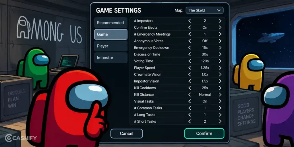 Lobby Settings That Actually Change Your Odds