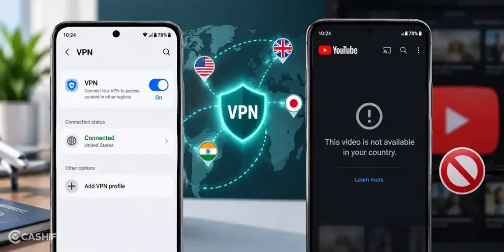 VPN and Regional Restrictions