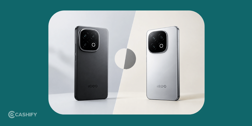 iQOO 15 vs iQOO 13  resale
