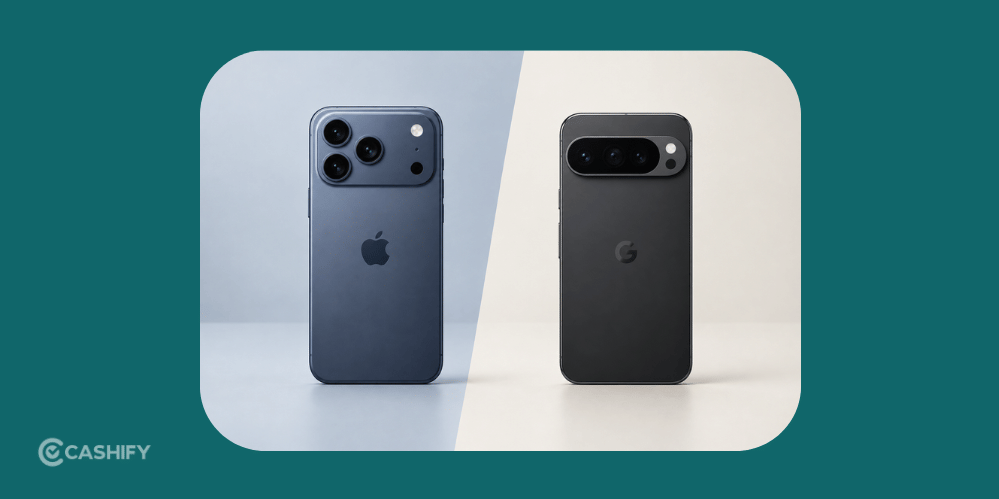 iPhone 17 Pro Max vs Pixel 10 Pro XL Resale 