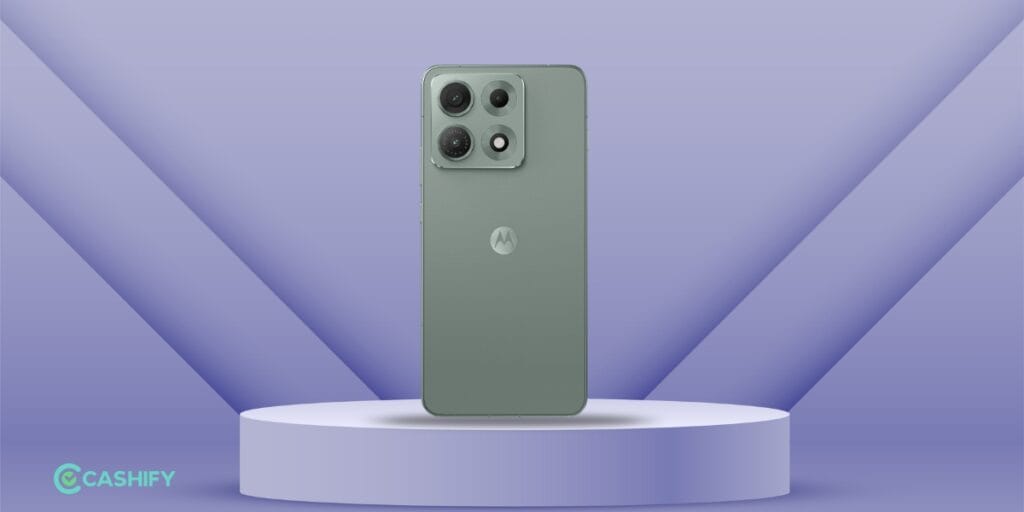 Moto Edge 70 Max