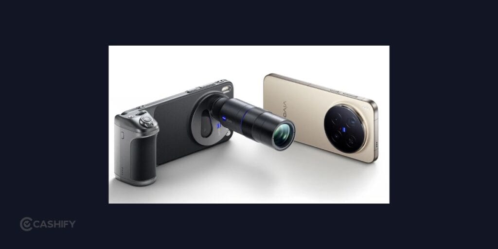 vivo x500 zoom 