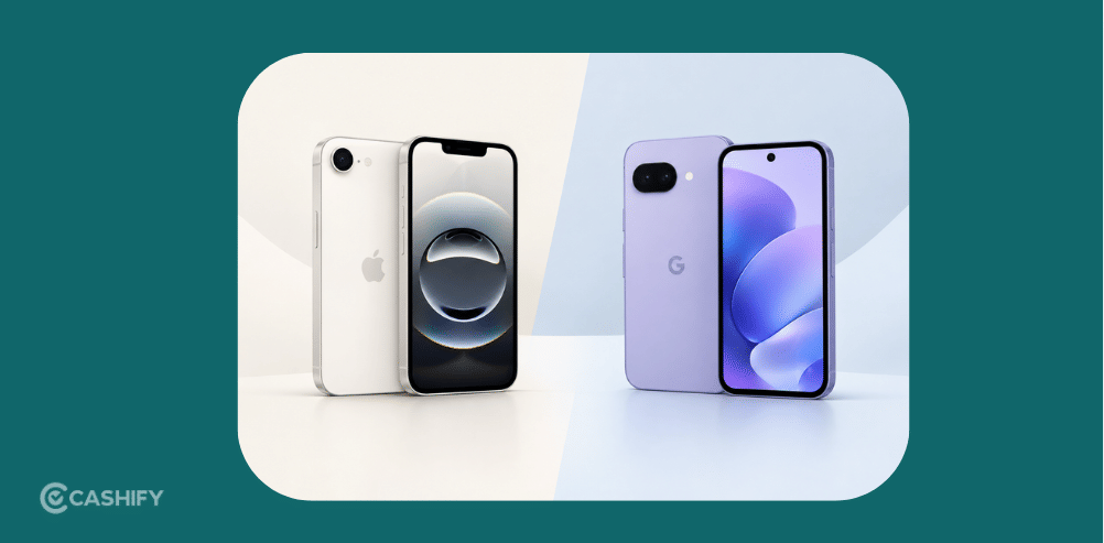 iPhone 17e vs Pixel 9a Resale