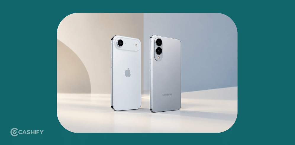 iPhone Air vs Galaxy S25 Edge resale