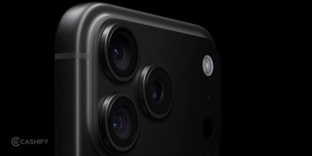 The New Variable-Aperture Camera Is A Real Hardware Upgrade