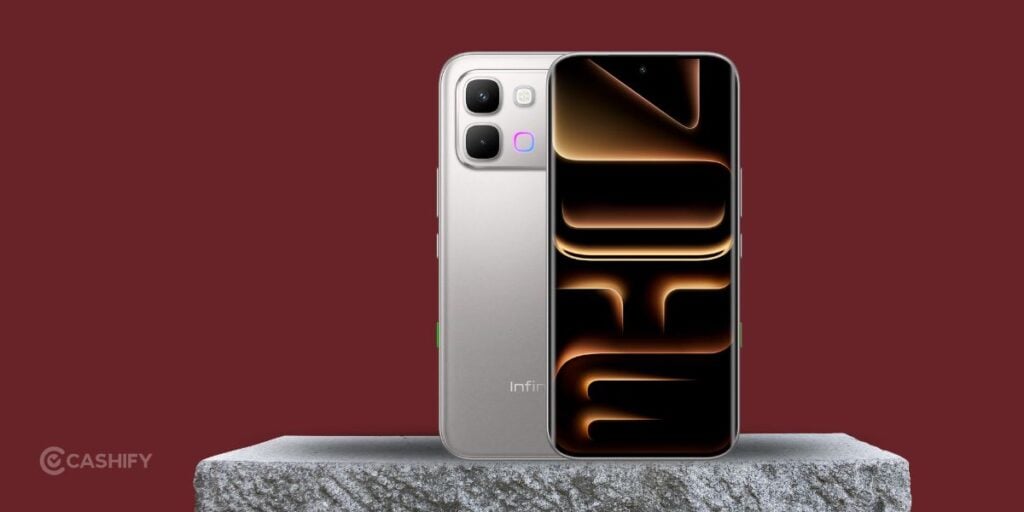 Infinix Note Edge
