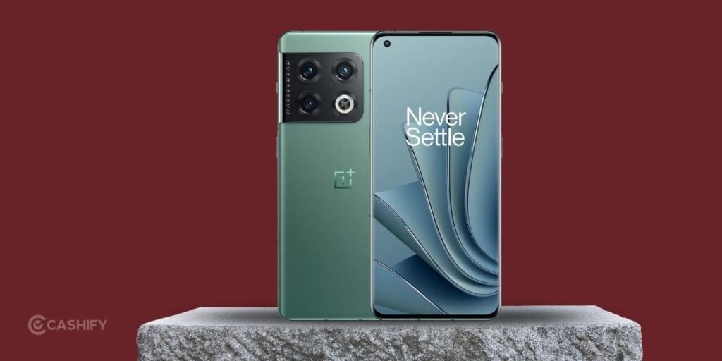 OnePlus 10 Pro