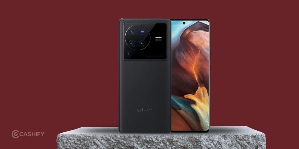 Vivo X80 Pro