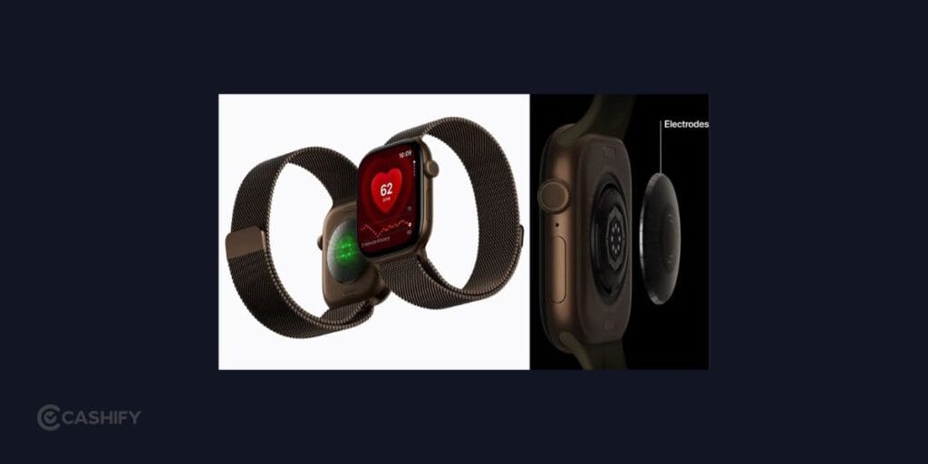 Apple watch series 12 with S11 chip