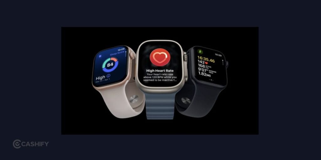 Apple Watch Series 12 Improves Health Tracking