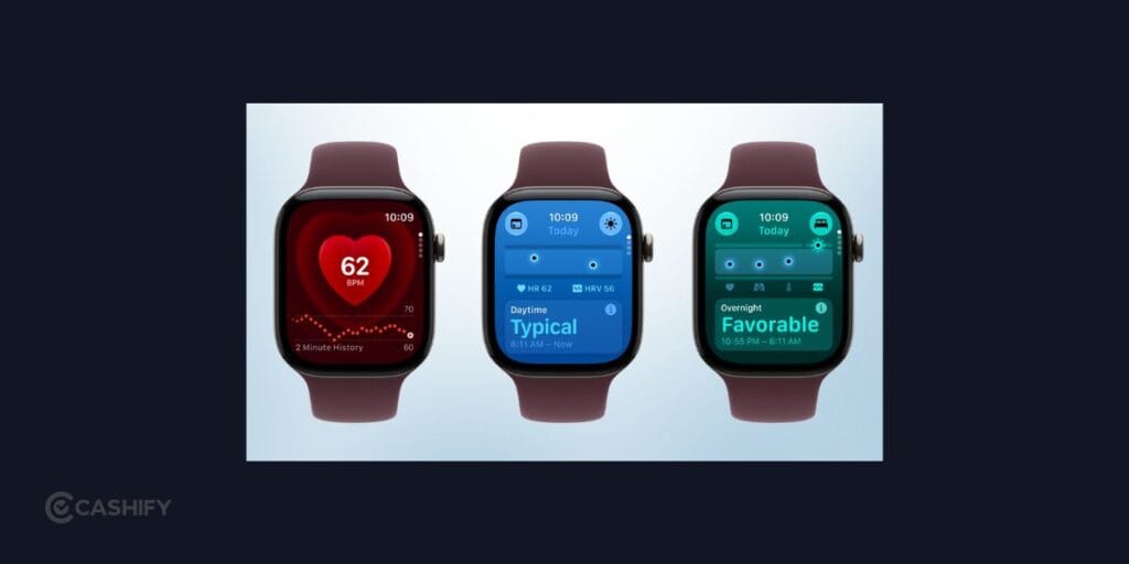 Apple Watch Series 12 Adds Readiness