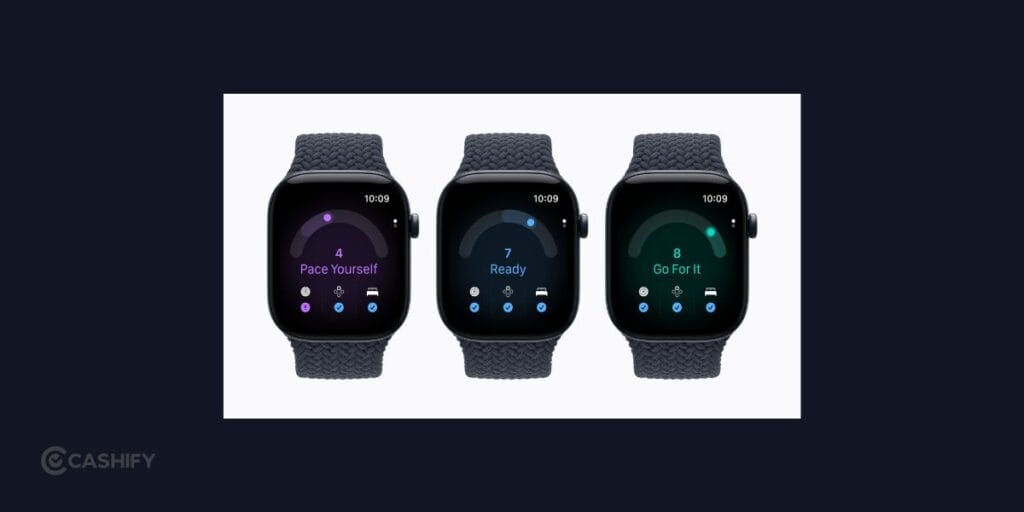 Apple Watch Series 12 Gives You More Vitals Data