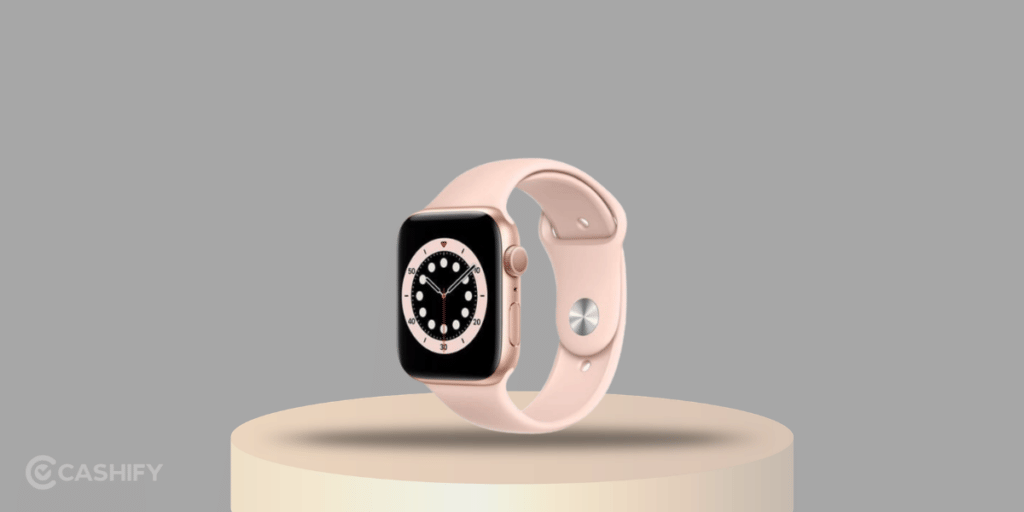 Best Deal On Refurbished Apple Watch Series 6