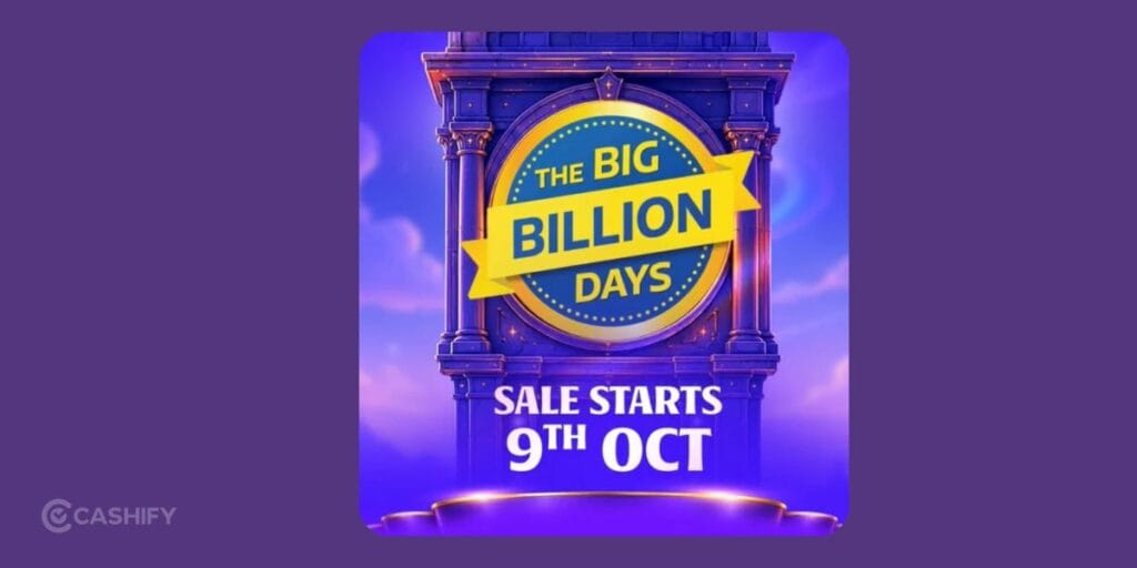 Flipkart Big Billion Days 2026