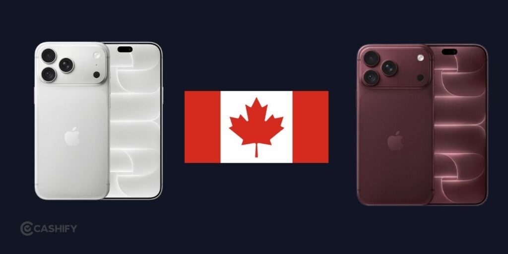 iPhone 18 Pro And Pro Max Price In Canada