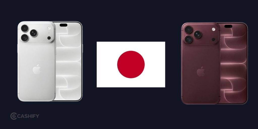 iPhone 18 Pro And Pro Max Price In Japan