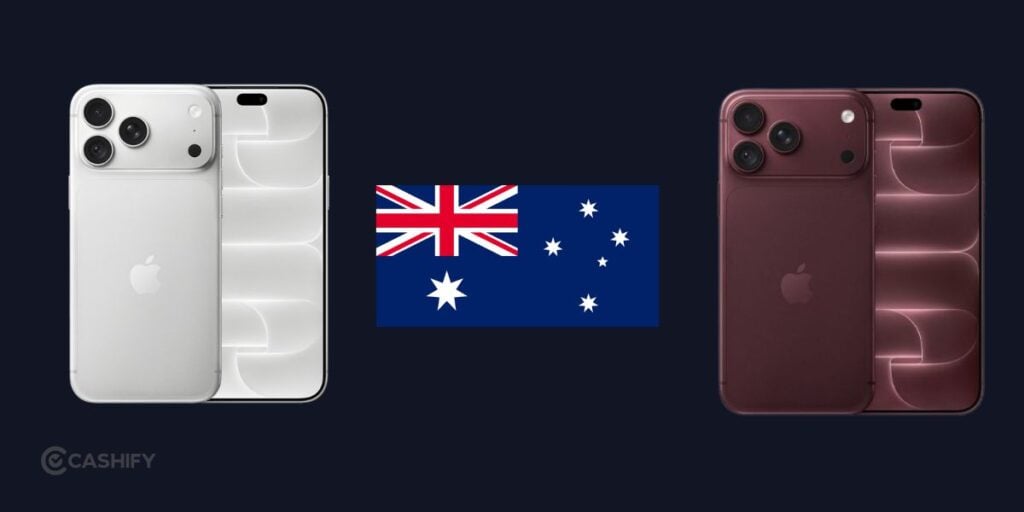 iPhone 18 Pro And Pro Max Price In Australia