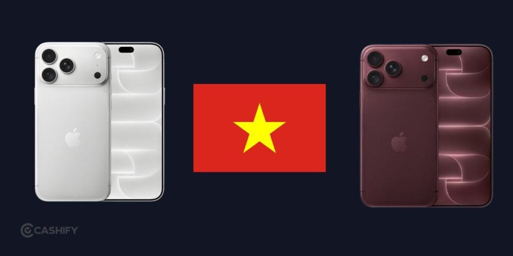 iPhone 18 Pro And Pro Max Price In Vietnam
