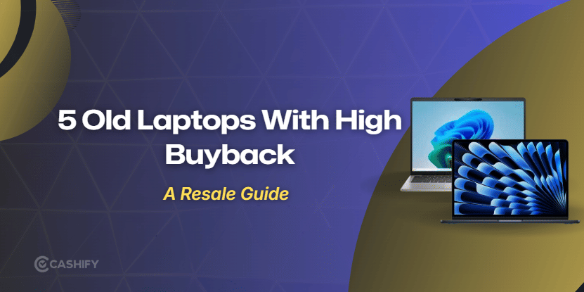 5 Laptops That Could Still Hold Strong Resale Value Years Later