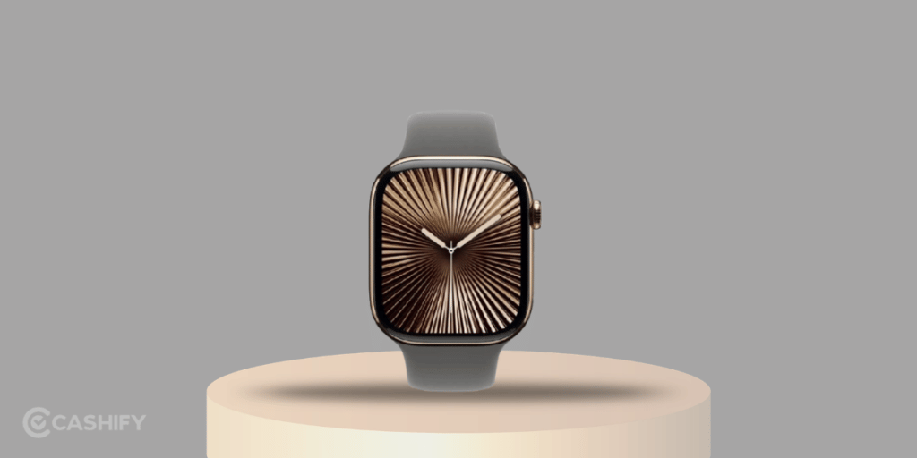 Lowest Price For Refurbished Apple Watch Series 10