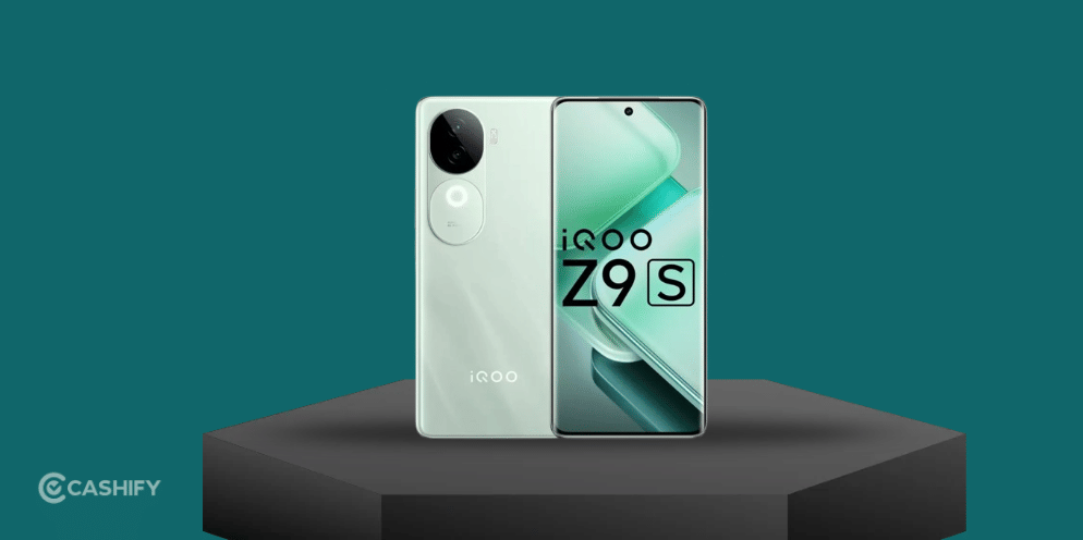 iQOO Z9s: iQOO phones with high resale value