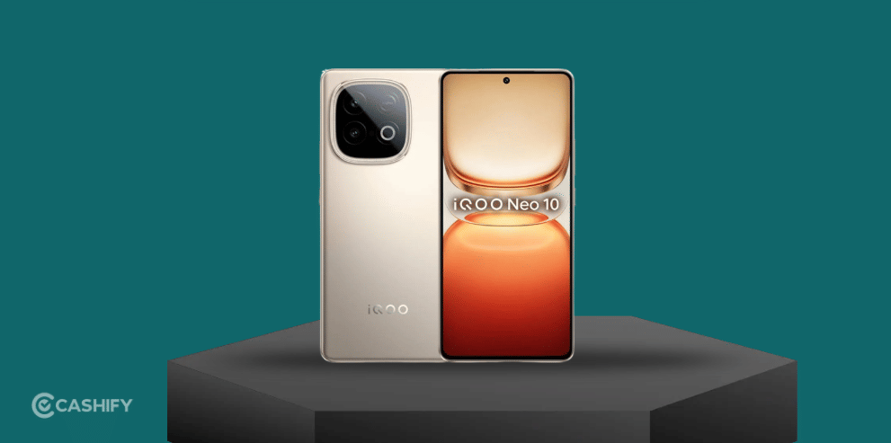 iQOO Neo 10