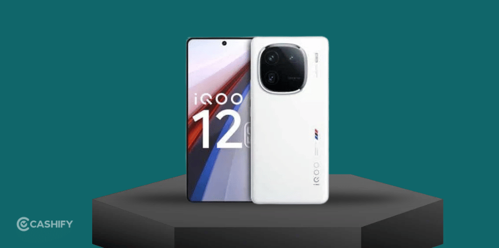 iQOO 12 5G: iQOO phones with high resale value