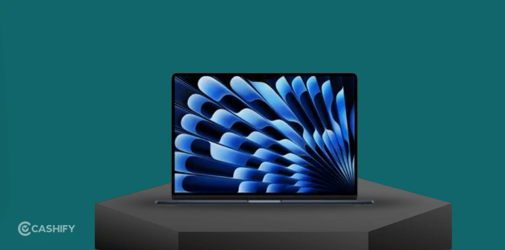Apple MacBook Air (M-Series): laptops with high resale value