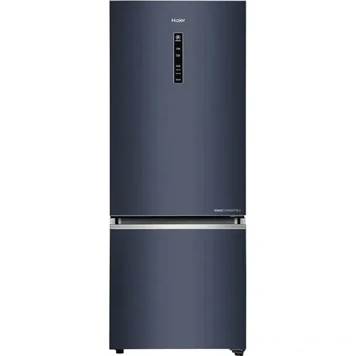 Haier HRB-3752BGKA-P 325 Ltr 2 Star Double Door Front