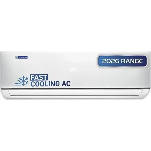 Blue Star IB312DXU 1 Ton 3 Star Inverter Split AC Front