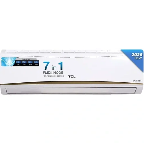 TCL 18AMEV5 1.5 Ton 5 Star Inverter Split AC Front