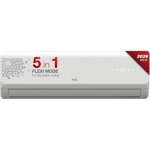 TCL TAC-18CSD/EV3F2 1.5 Ton 3 Star Inverter Split AC Front