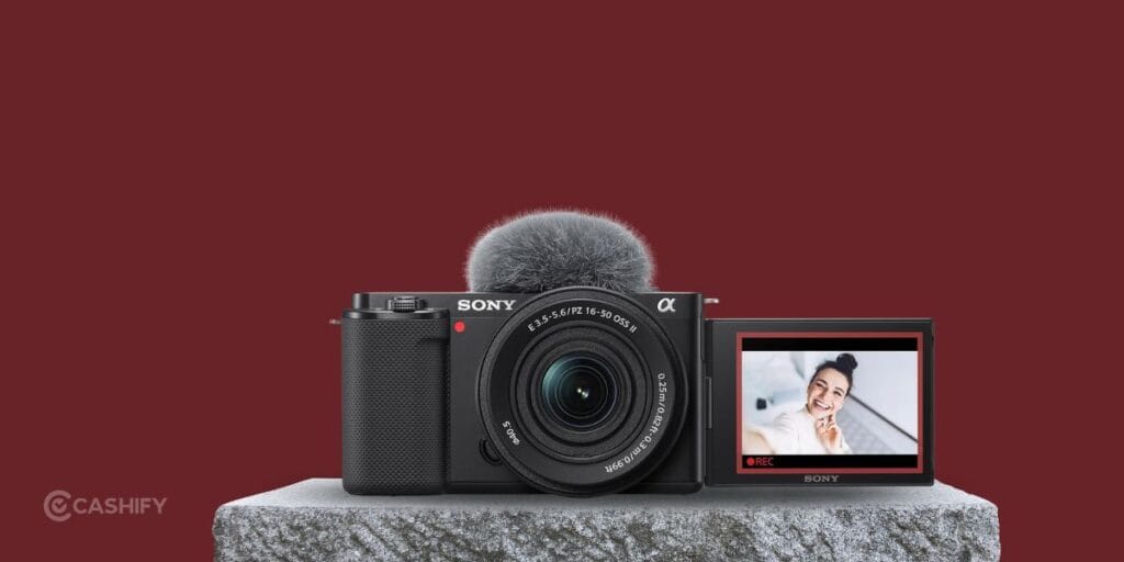 Sony ZV-E10: Best For Growing Creators