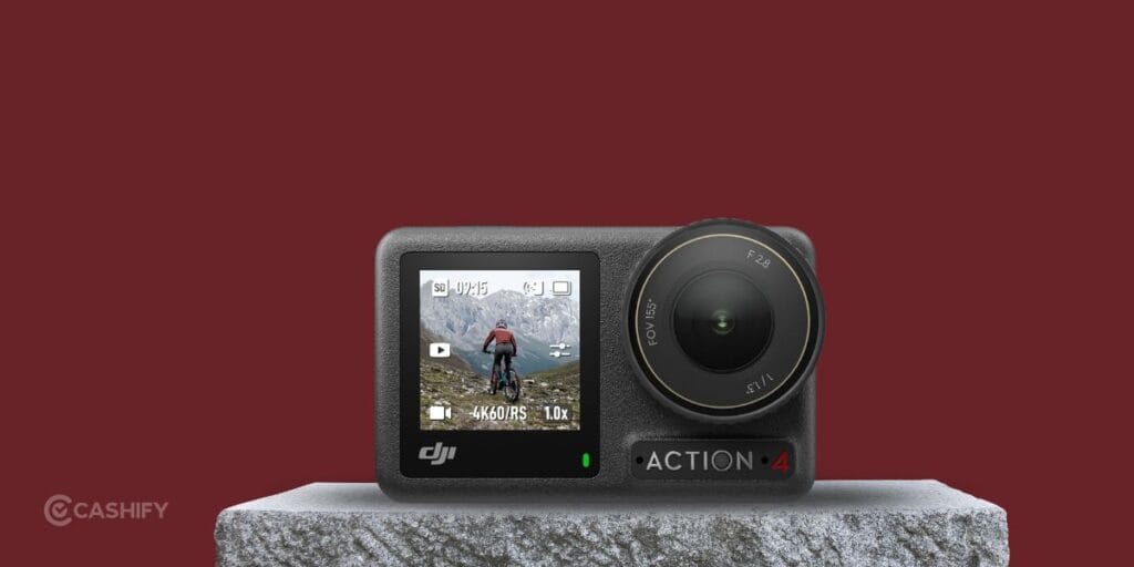 DJI Osmo Action 4: Best For Action And Travel