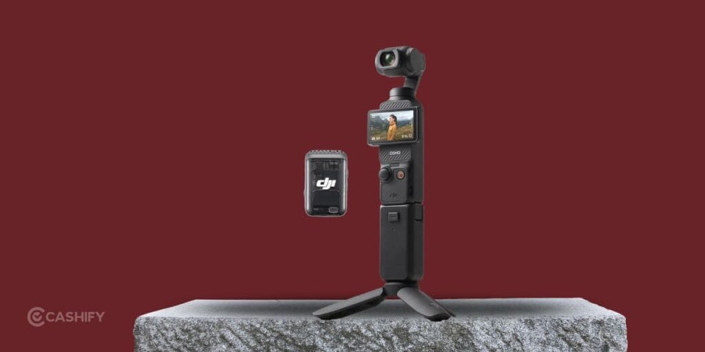DJI Osmo Pocket 3: Best For Vlogging