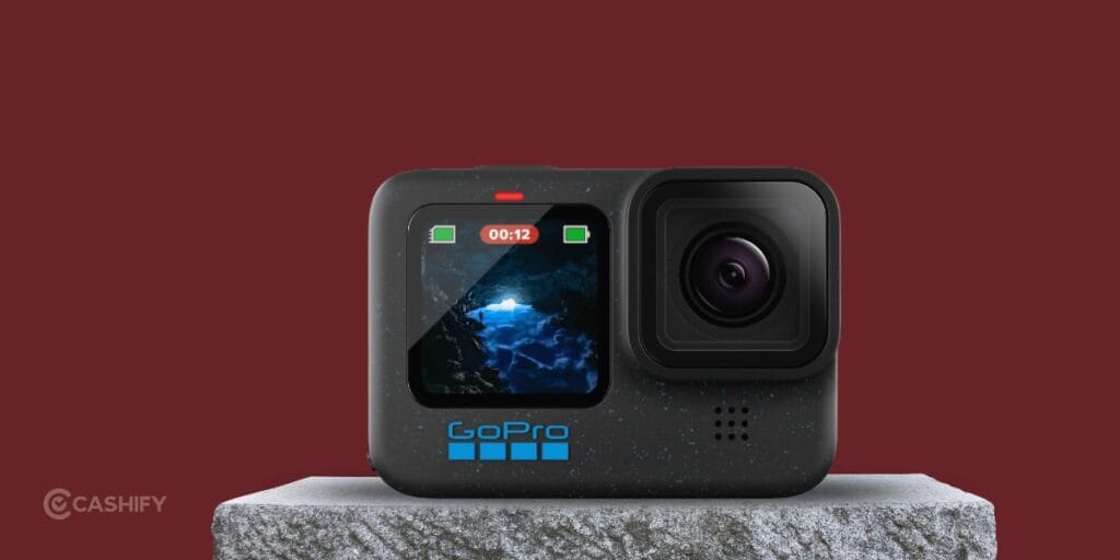 GoPro HERO12